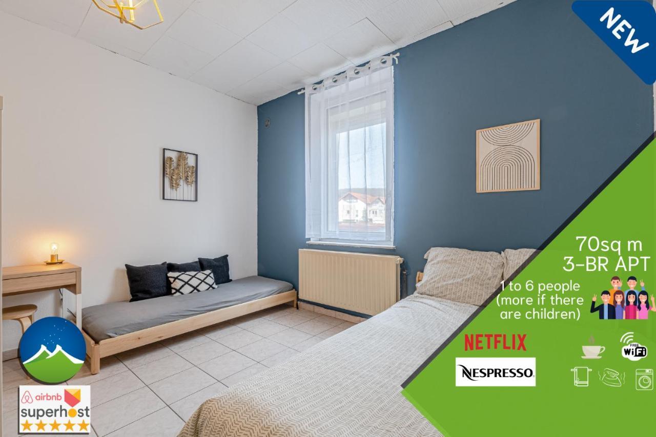 Matcha Home Hettange Εξωτερικό φωτογραφία