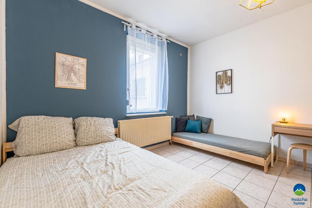 Matcha Home Hettange Εξωτερικό φωτογραφία