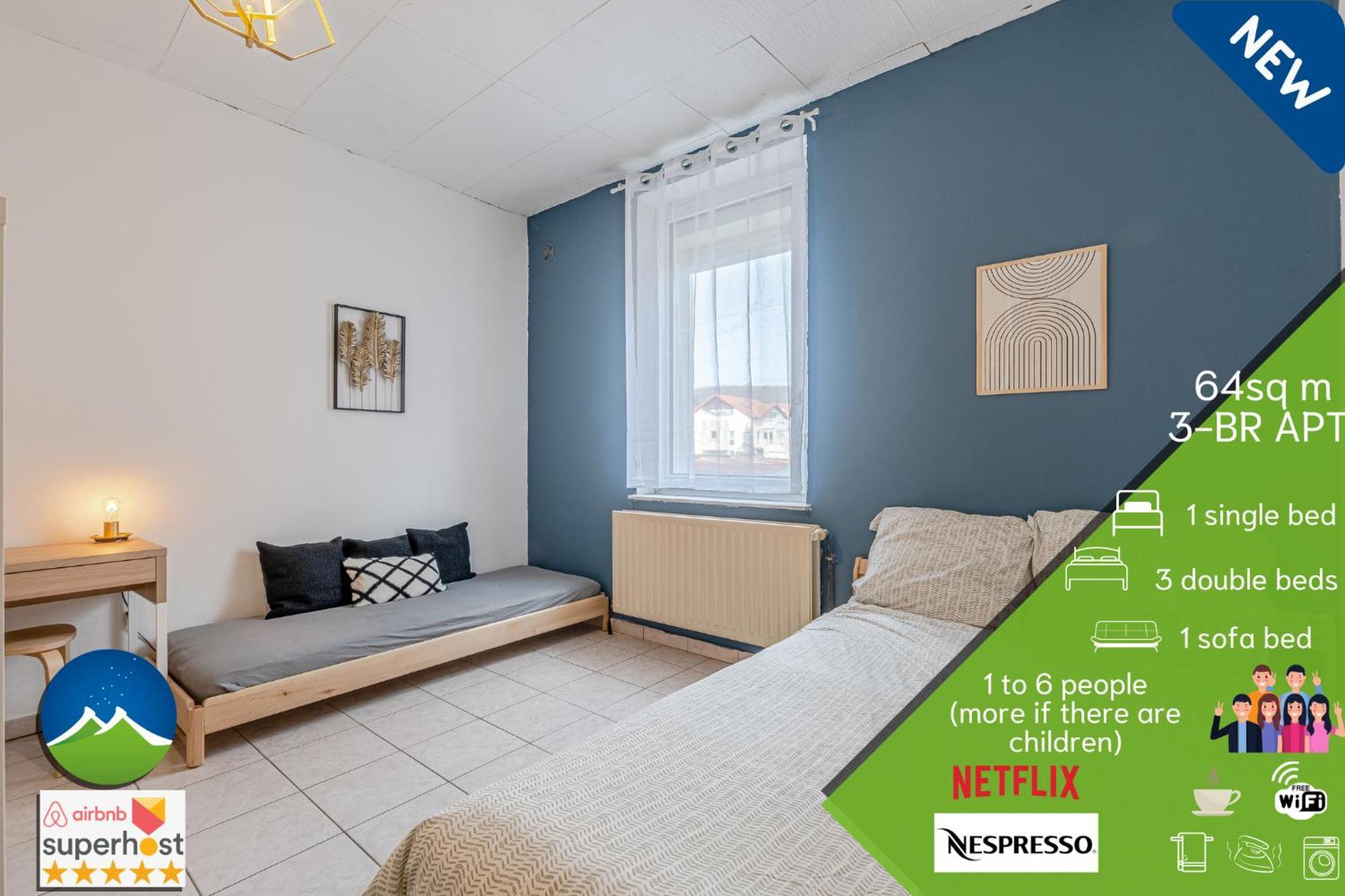 Matcha Home Hettange Εξωτερικό φωτογραφία