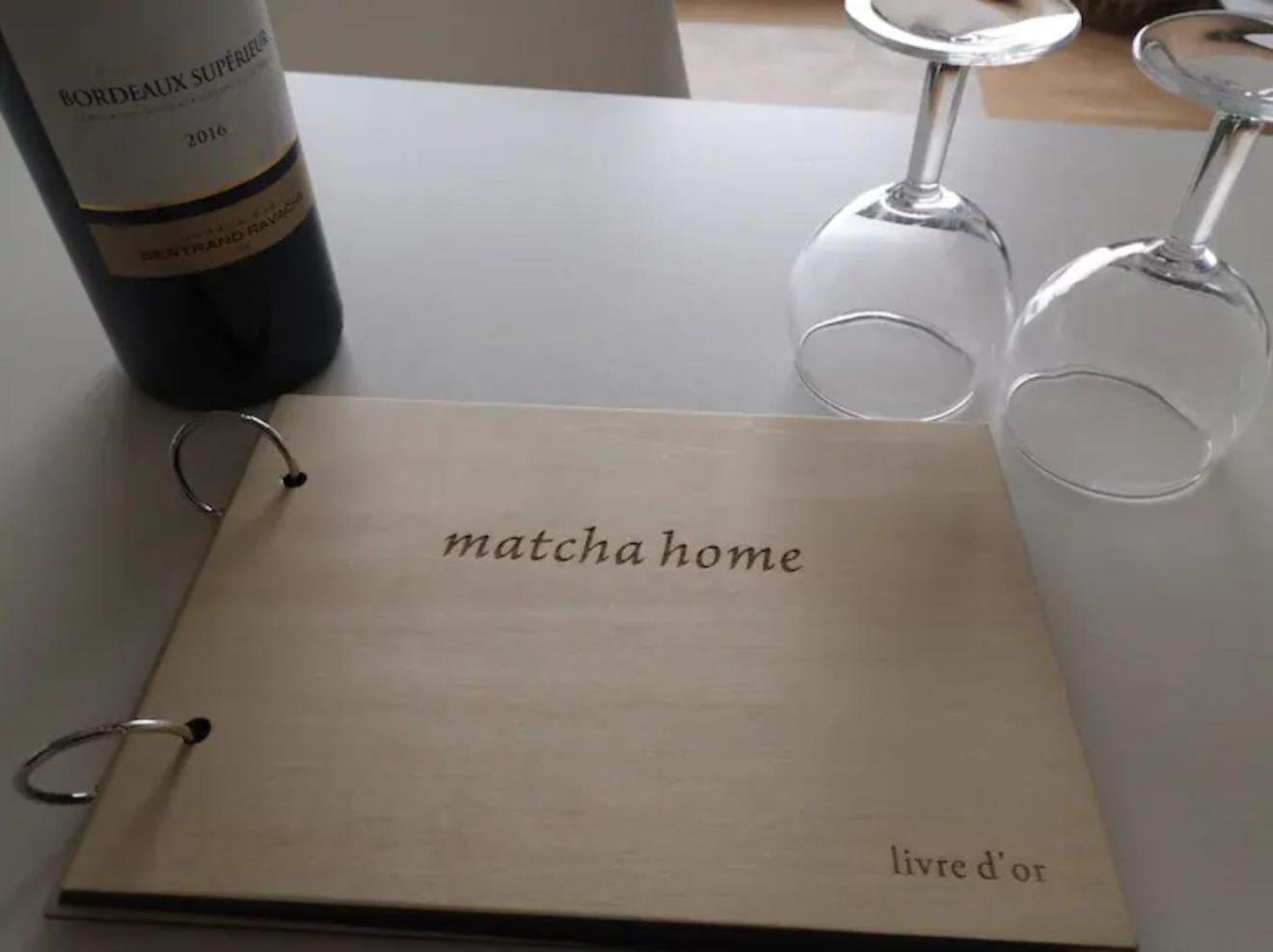 Matcha Home Hettange Εξωτερικό φωτογραφία
